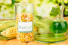 Great Harrowden biofuel availability