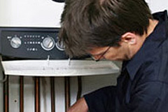 boiler repair Great Harrowden