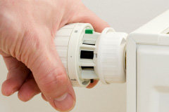 Great Harrowden central heating repair costs